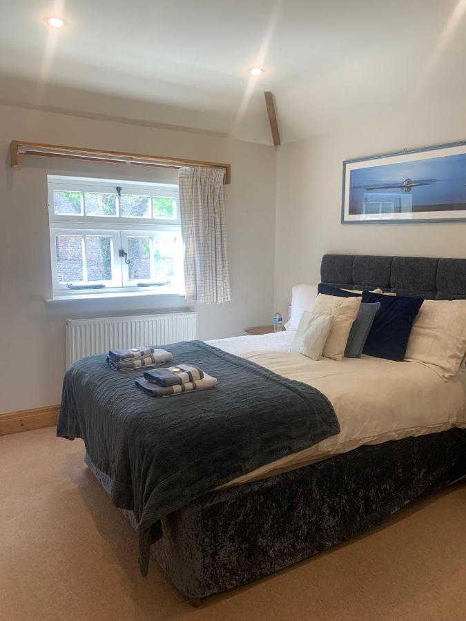 Piper Cottage, Bilbrough, York Exteriér fotografie